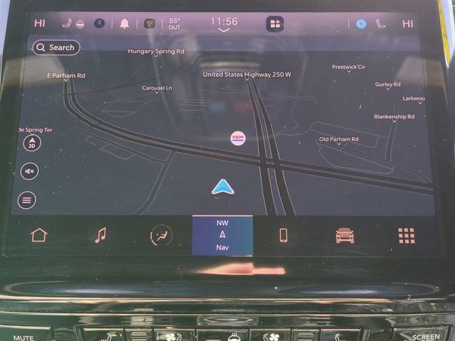 Used 2023 Jeep Grand Cherokee Overland image 22