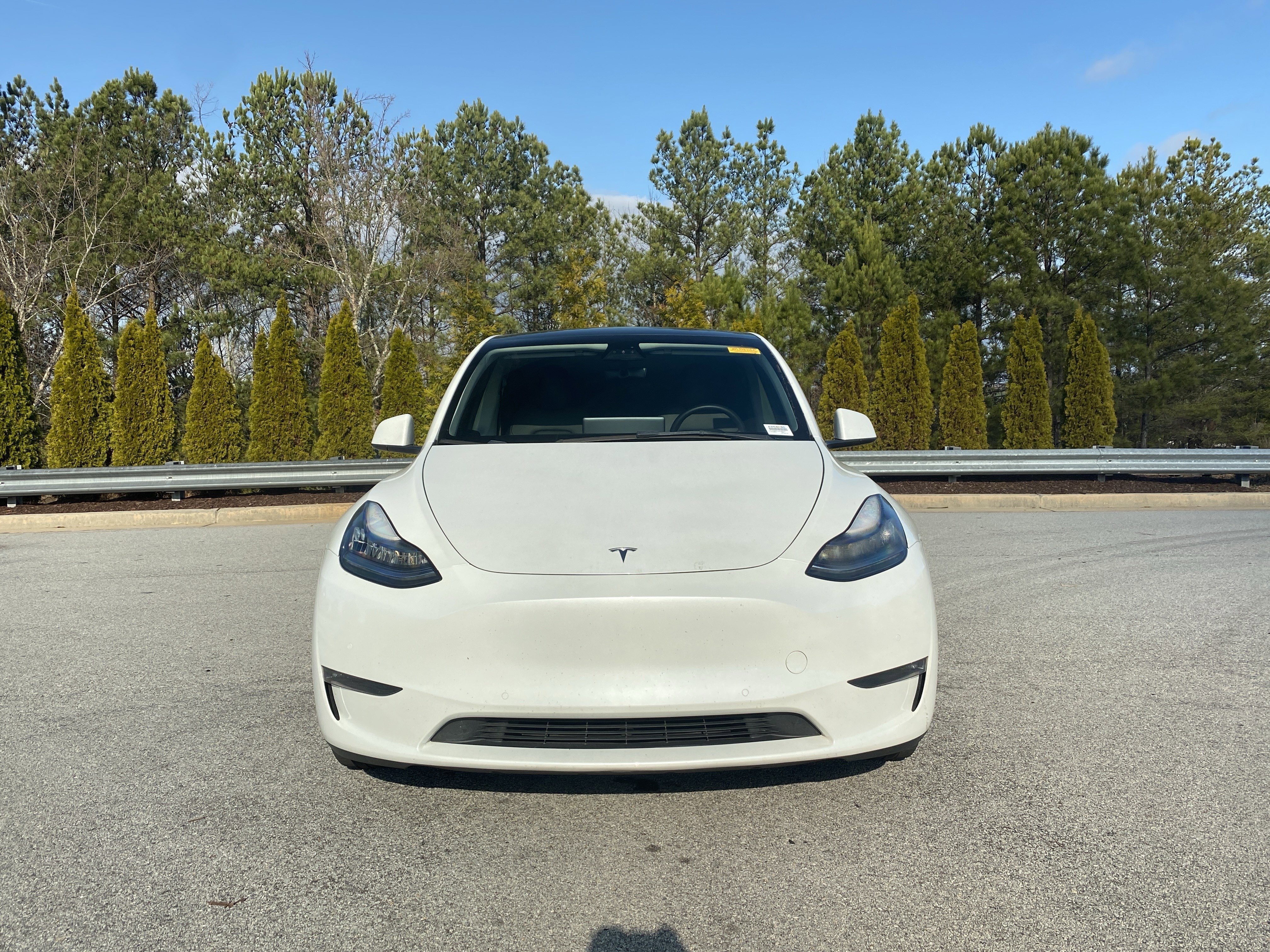 Used 2021 Tesla Model Y Long Range image 10