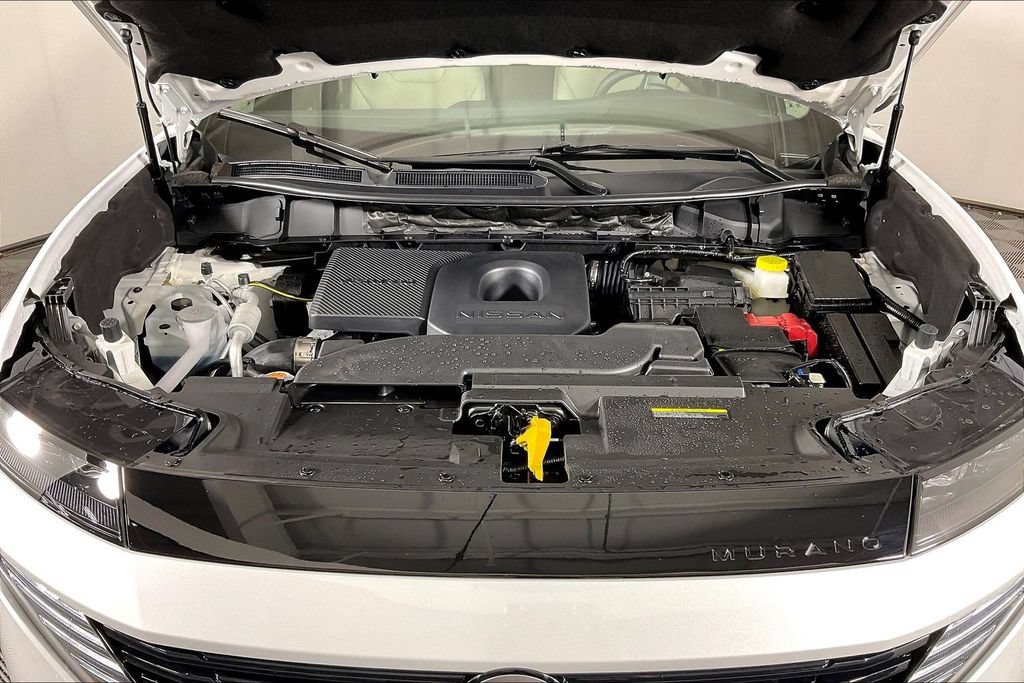 New 2026 Nissan Murano SL AWD/4WD image 15