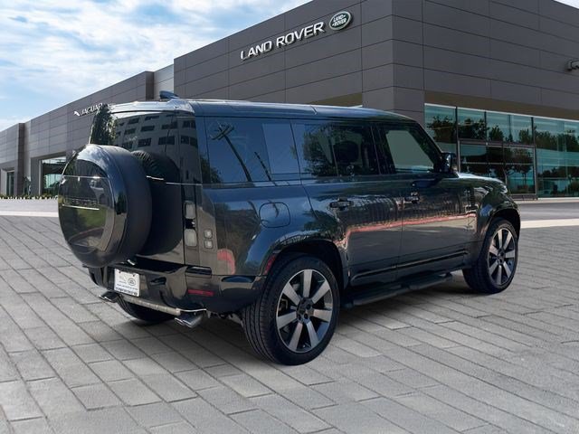 New 2026 Land Rover Defender 110 V8 AWD/4WD image 5