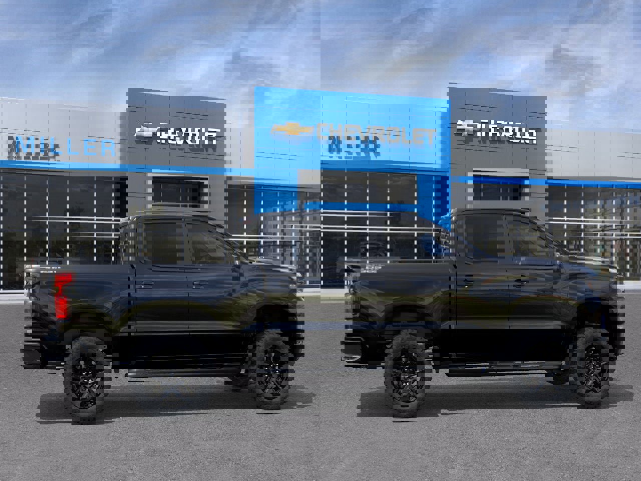 New 2026 Chevrolet Silverado 1500 LT Trail Boss w/ LT Trail Boss Premium Package image 42