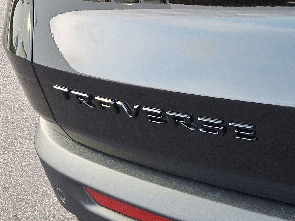 New 2026 Chevrolet Traverse LT image 11