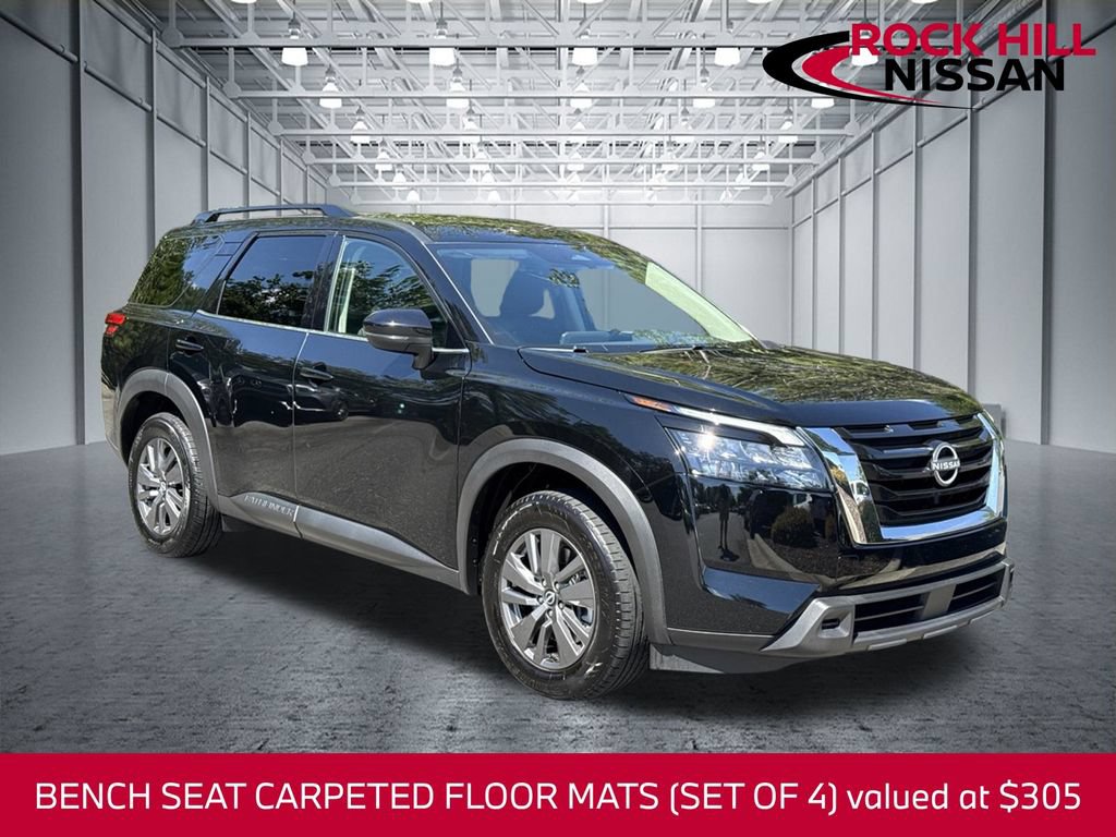 Certified 2025 Nissan Pathfinder SV FWD 360° Tour