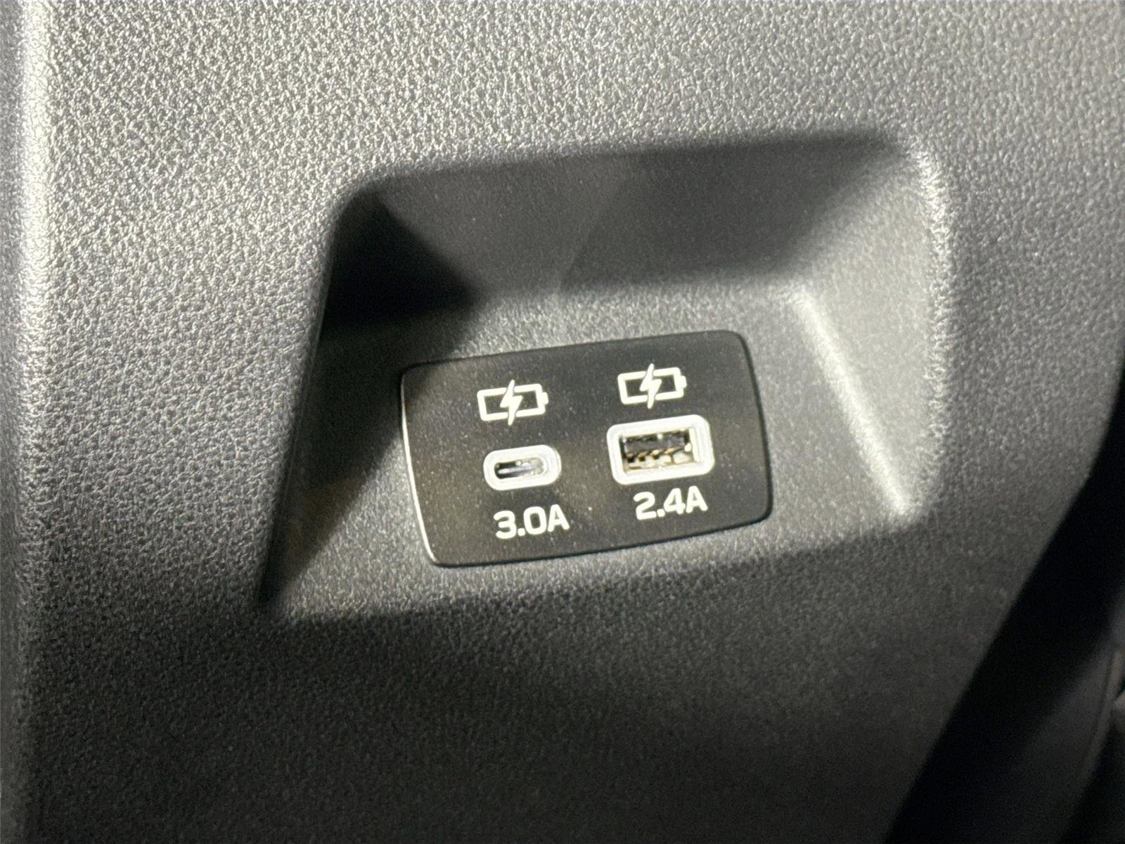 Used 2025 Subaru Crosstrek 2.5i Sport w/ Popular Package #4A AWD/4WD image 36