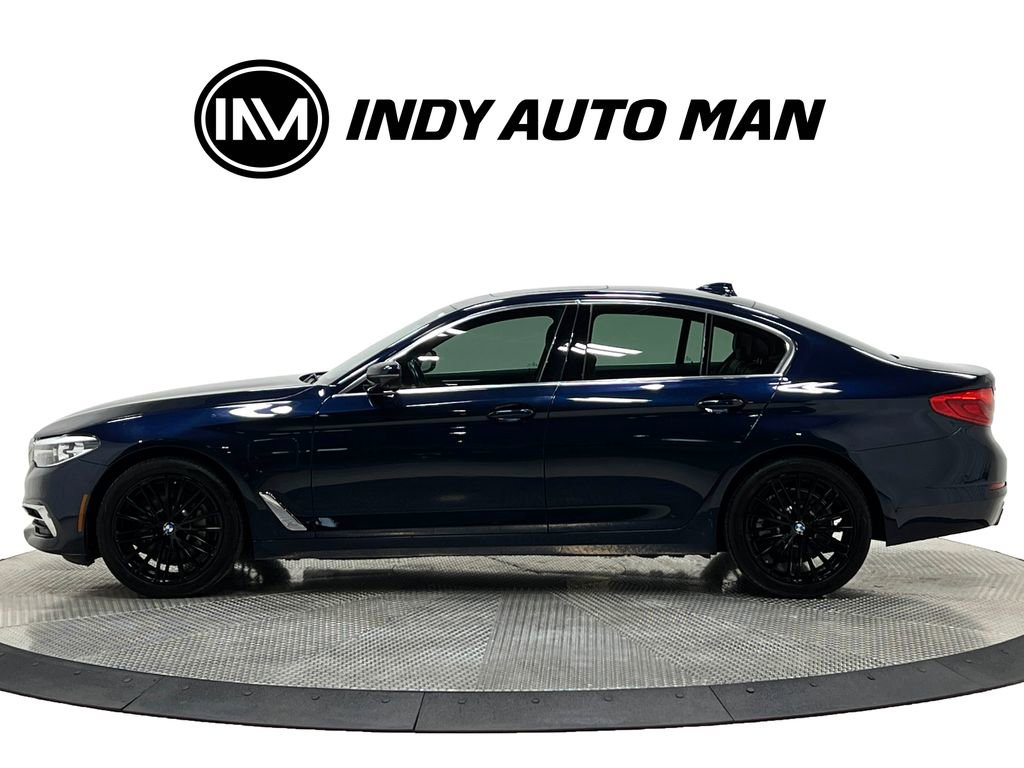 Used 2020 BMW 530e xDrive w/ Premium Package AWD/4WD image 7