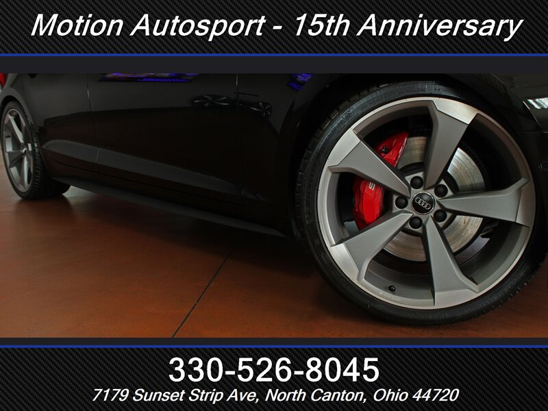 Used 2019 Audi S5 Prestige w/ S Sport Package AWD/4WD image 49