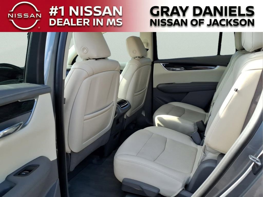 Used 2021 Cadillac XT6 Premium Luxury AWD/4WD image 27