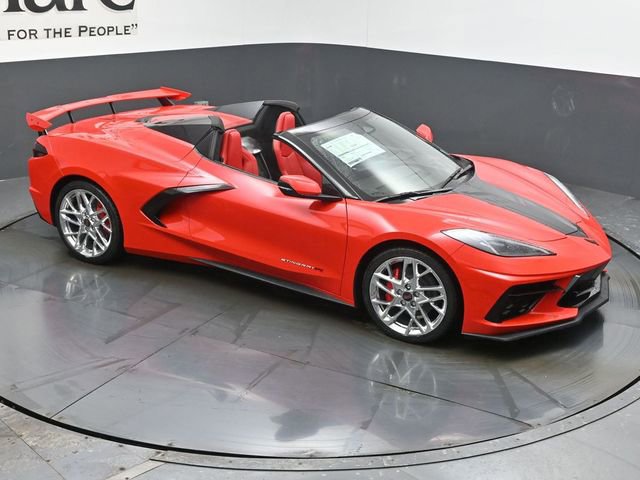 New 2026 Chevrolet Corvette Stingray image 18