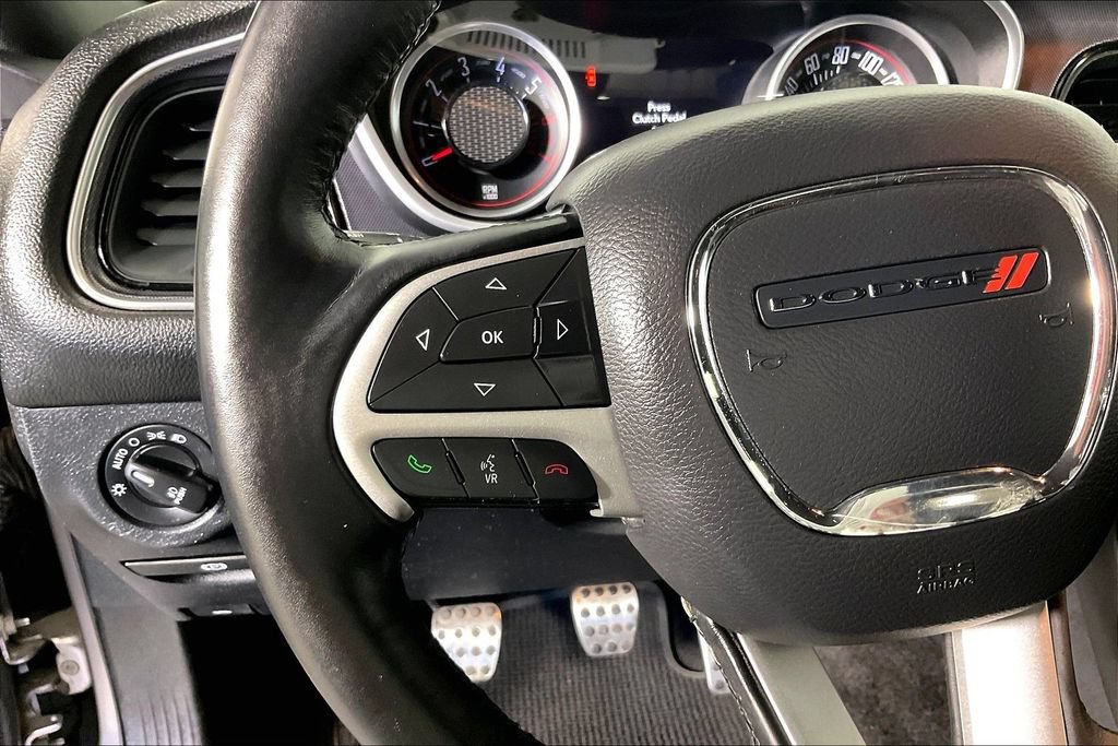 Used 2016 Dodge Challenger R/T Plus RWD image 23