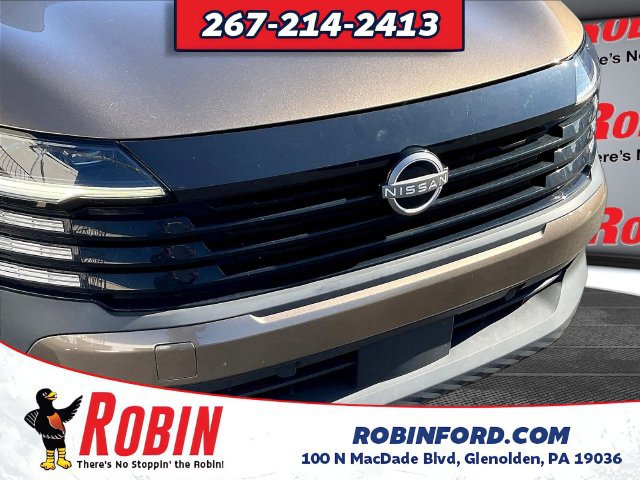 Used 2025 Nissan Kicks SV AWD/4WD image 33