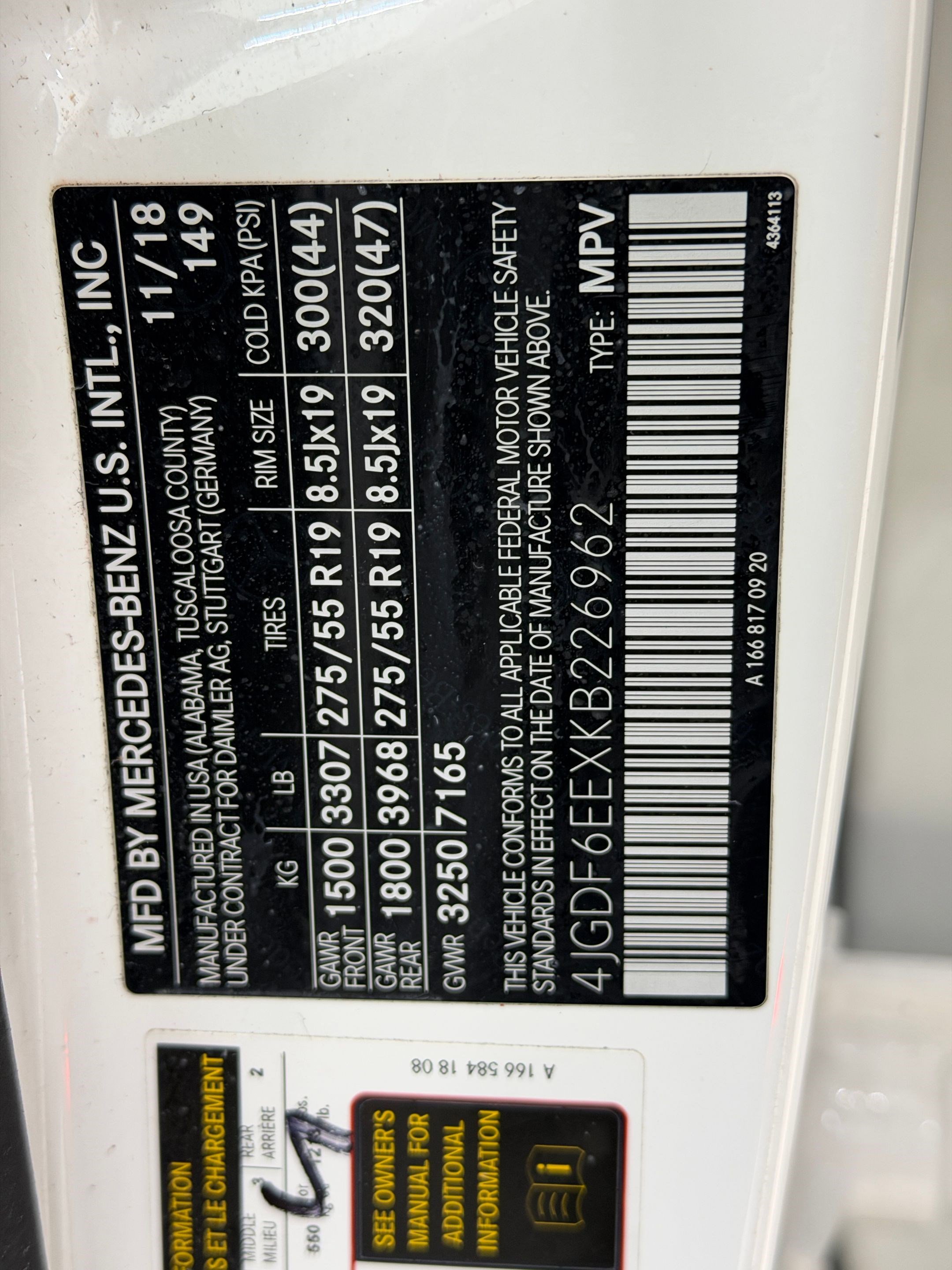 Used 2019 Mercedes-Benz GLS 450 4MATIC image 22