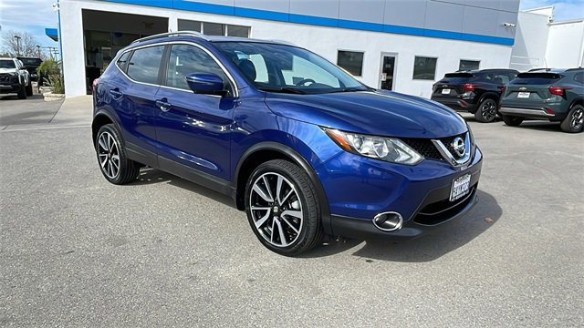 Used 2017 Nissan Rogue Sport SL image 31