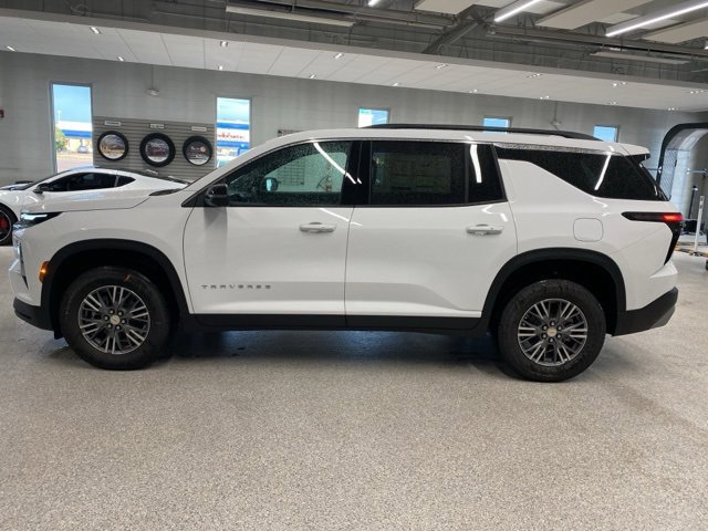 New 2026 Chevrolet Traverse LT w/ LPO, Floor Liner Package image 10