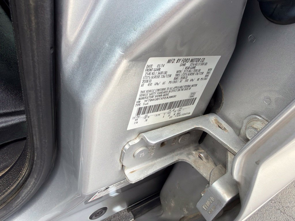 Used 2015 Ford F350 Platinum AWD/4WD image 57