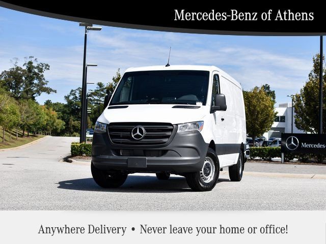 New 2026 Mercedes-Benz Sprinter 144 Cargo