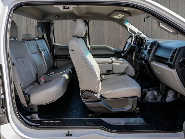 Used 2017 Ford F150 XL w/ XL Power Equipment Group AWD/4WD image 14