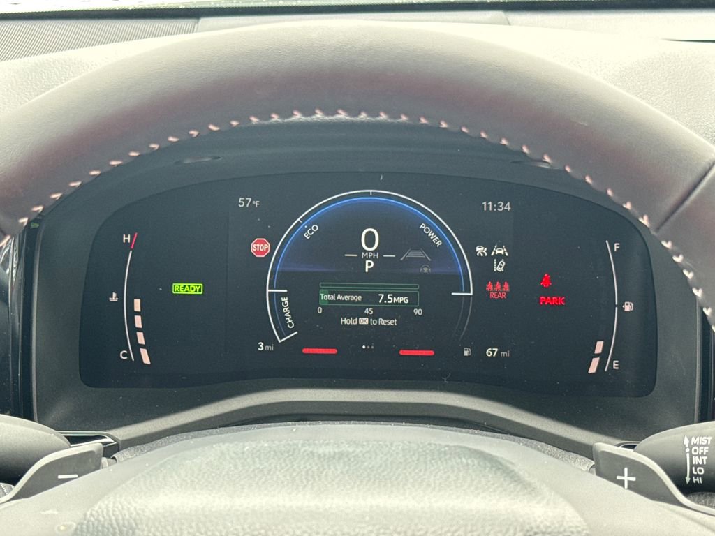 New 2026 Toyota Camry Hybrid AWD/4WD image 19