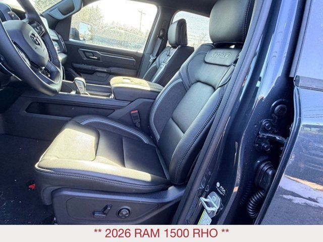 New 2026 RAM 1500 RHO w/ Bed Utility Group image 12