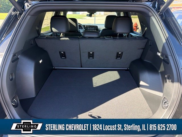 New 2027 Chevrolet Equinox RS w/ Convenience Package III FWD image 33