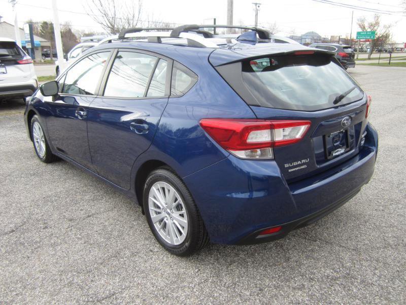 Used 2018 Subaru Impreza 2.0i Premium w/ Eyesight & BSD & Rcta AWD/4WD image 6