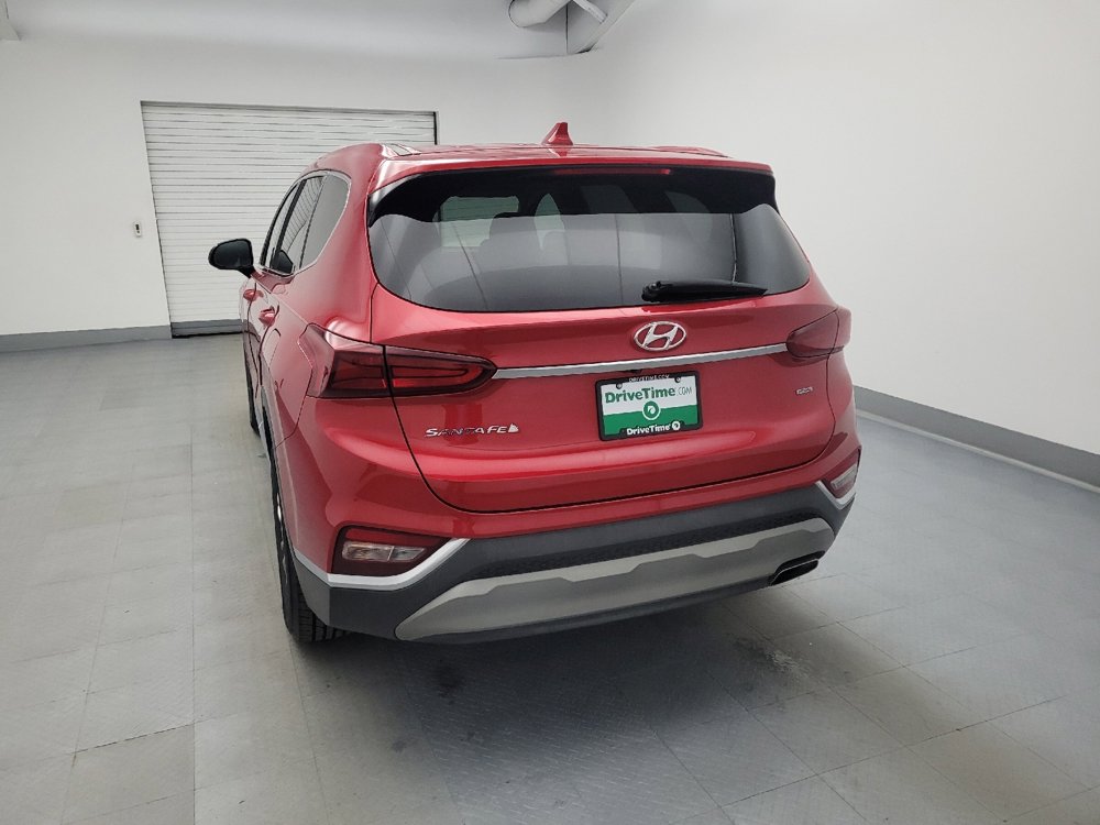 Used 2020 Hyundai Santa Fe SEL image 6