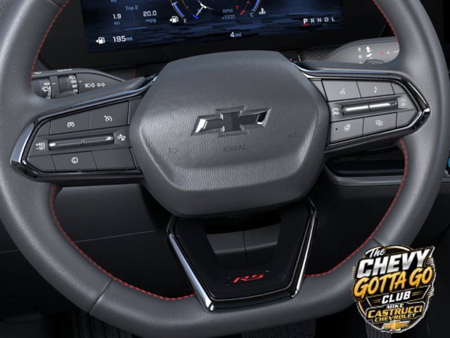New 2026 Chevrolet Equinox RS w/ Convenience Package III FWD image 19