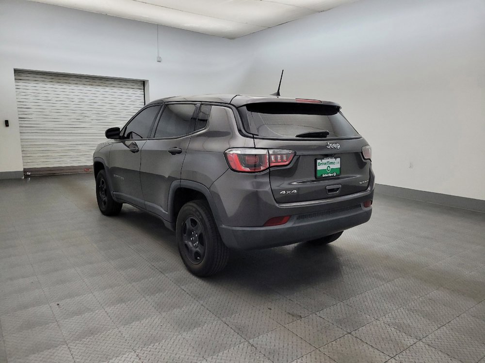 Used 2020 Jeep Compass Sport AWD/4WD image 5