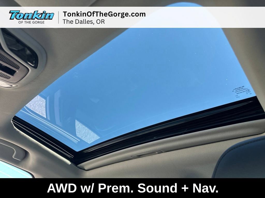Used 2025 Subaru Legacy Limited AWD/4WD image 18