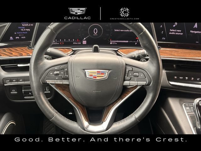 Certified 2022 Cadillac Escalade Sport Platinum RWD image 16