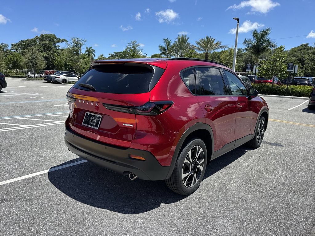 New 2026 MAZDA CX-5 Preferred AWD/4WD image 3