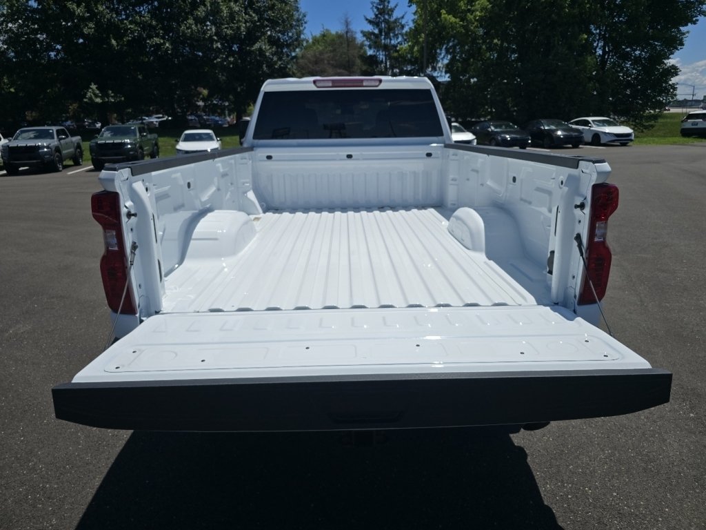 New 2026 Chevrolet Silverado 2500 Custom w/ Custom Convenience Package AWD/4WD image 15