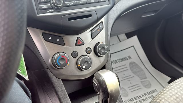 Used 2016 Chevrolet Sonic LS FWD image 19