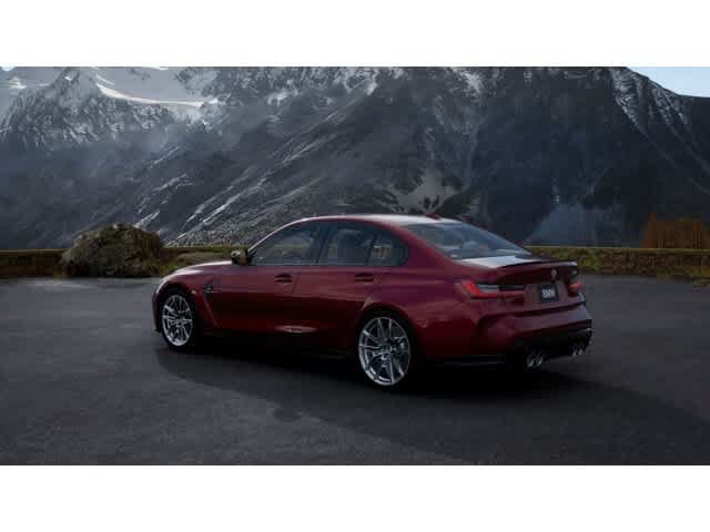 New 2027 BMW M3 w/ Executive Package RWD image 2