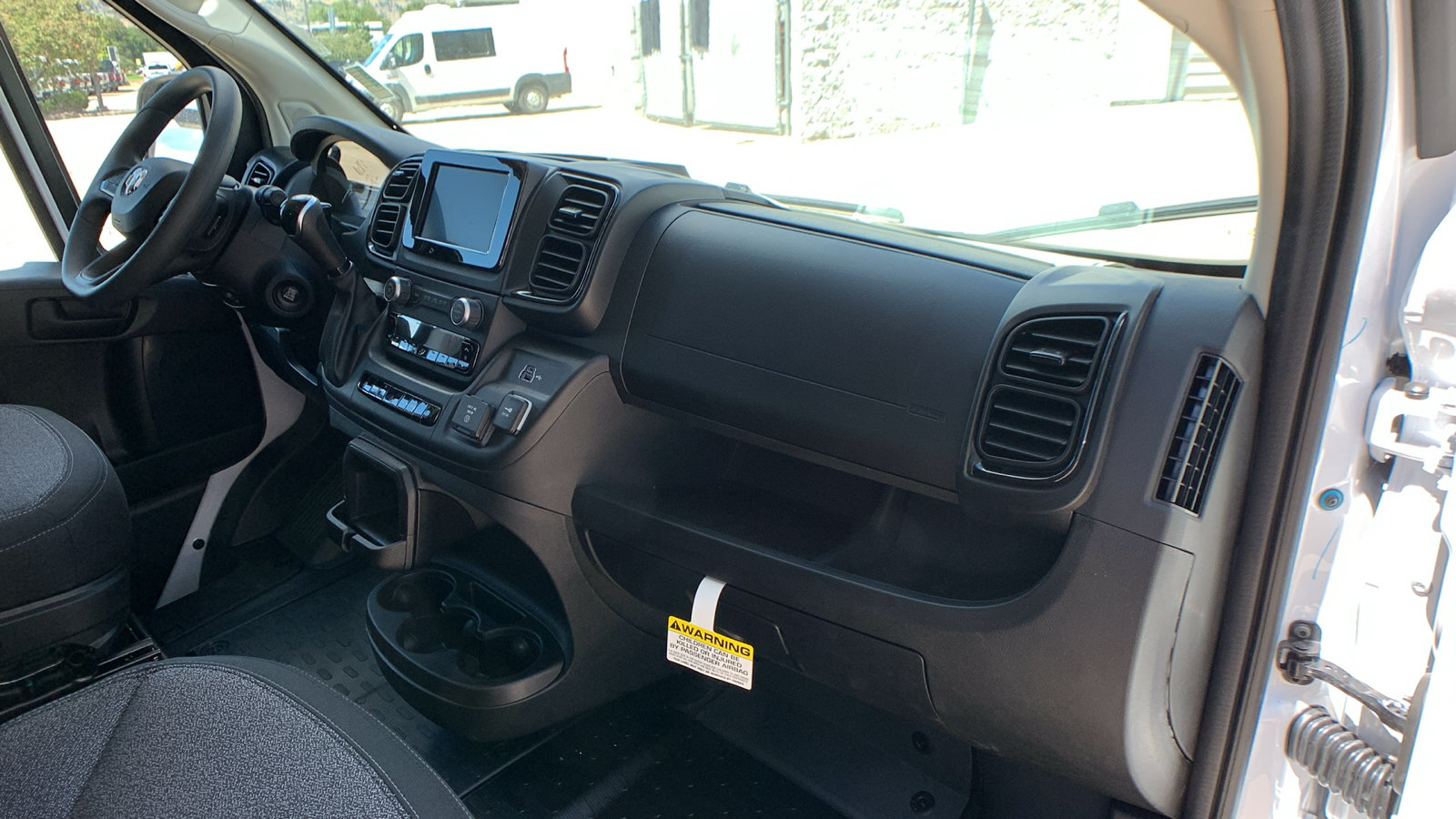New 2026 RAM ProMaster 2500 w/ Convenience Group FWD image 23