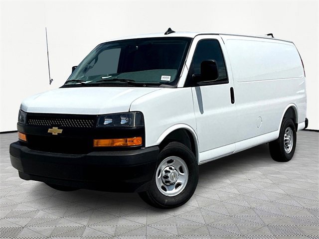 New 2025 Chevrolet Express 2500 w/ Driver Convenience Package image 3