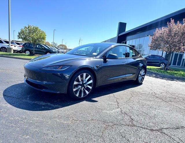 Used 2024 Tesla Model 3 Long Range image 3