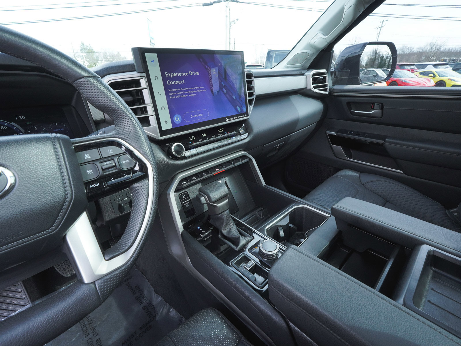 Used 2024 Toyota Tundra Limited AWD/4WD image 26