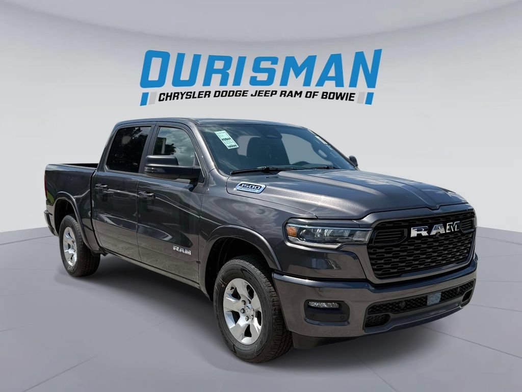 New 2026 RAM 1500 Big Horn AWD/4WD image 1