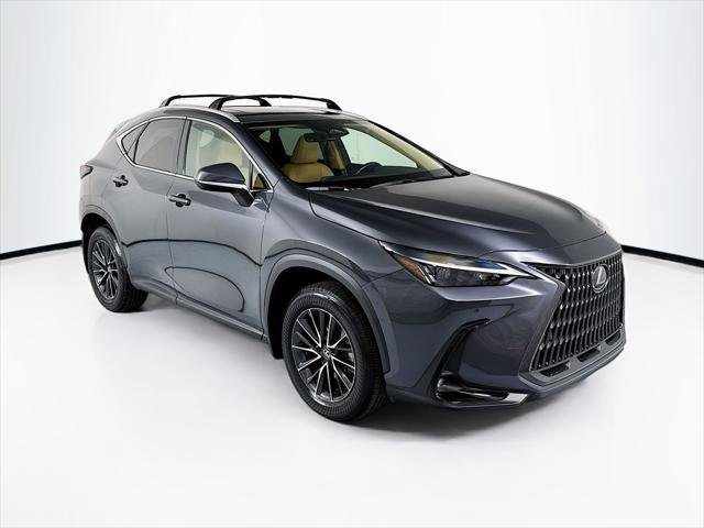 Certified 2025 Lexus NX 350 AWD w/ Premium Package image 3