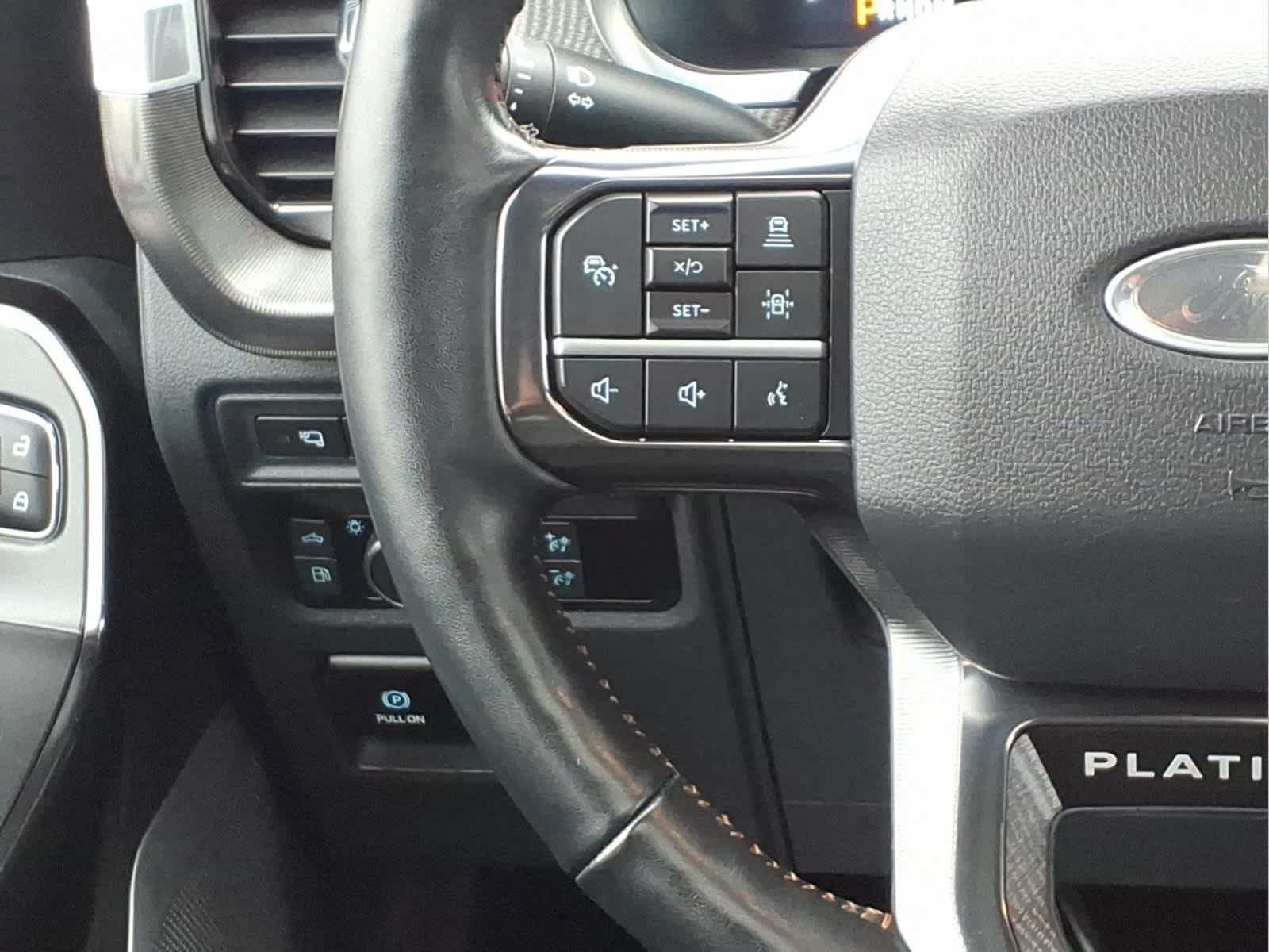 Used 2023 Ford F150 Platinum w/ Equipment Group 701A High AWD/4WD image 22