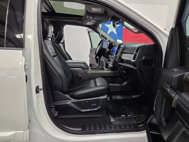 Used 2021 Ford F350 Lariat w/ Lariat Ultimate Package image 8