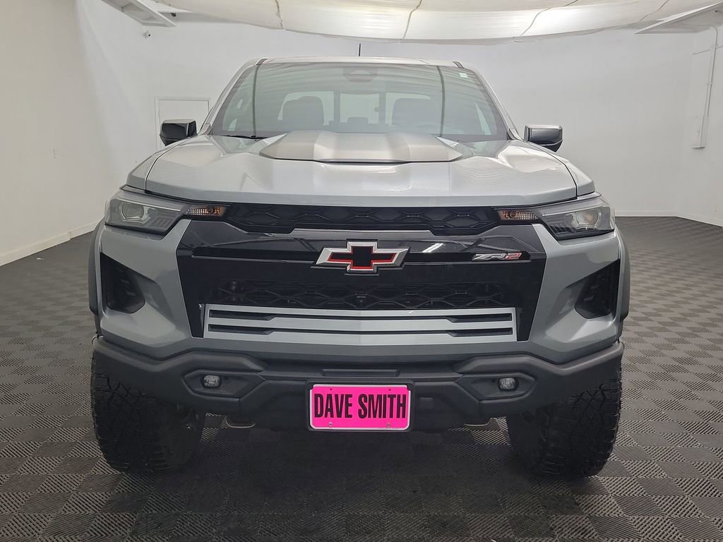 Used 2024 Chevrolet Colorado ZR2 w/ ZR2 Bison Edition AWD/4WD image 5