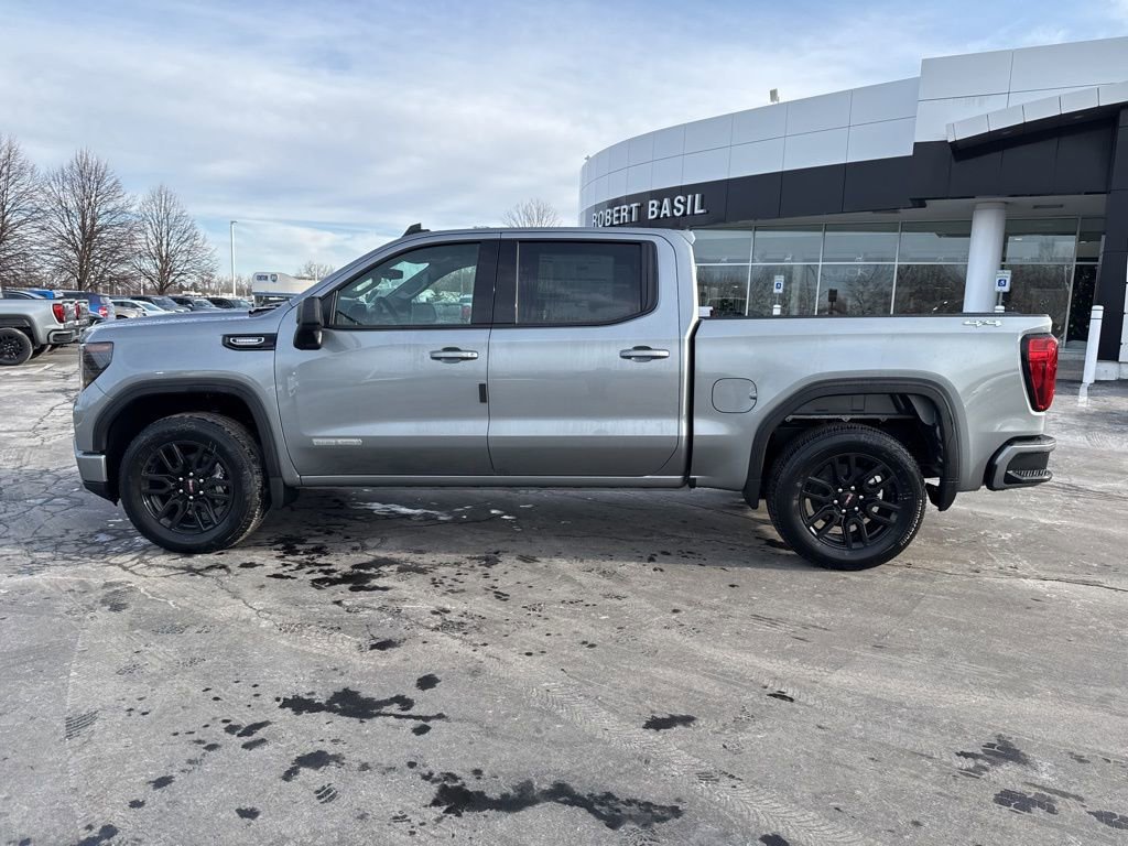 New 2026 GMC Sierra 1500 Elevation image 7