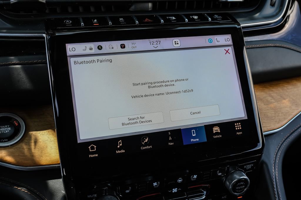 Used 2023 Jeep Grand Cherokee L Summit image 43