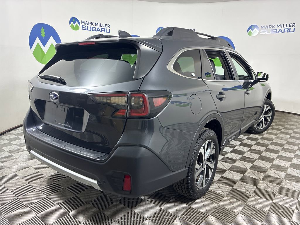Used 2022 Subaru Outback Limited AWD/4WD image 11