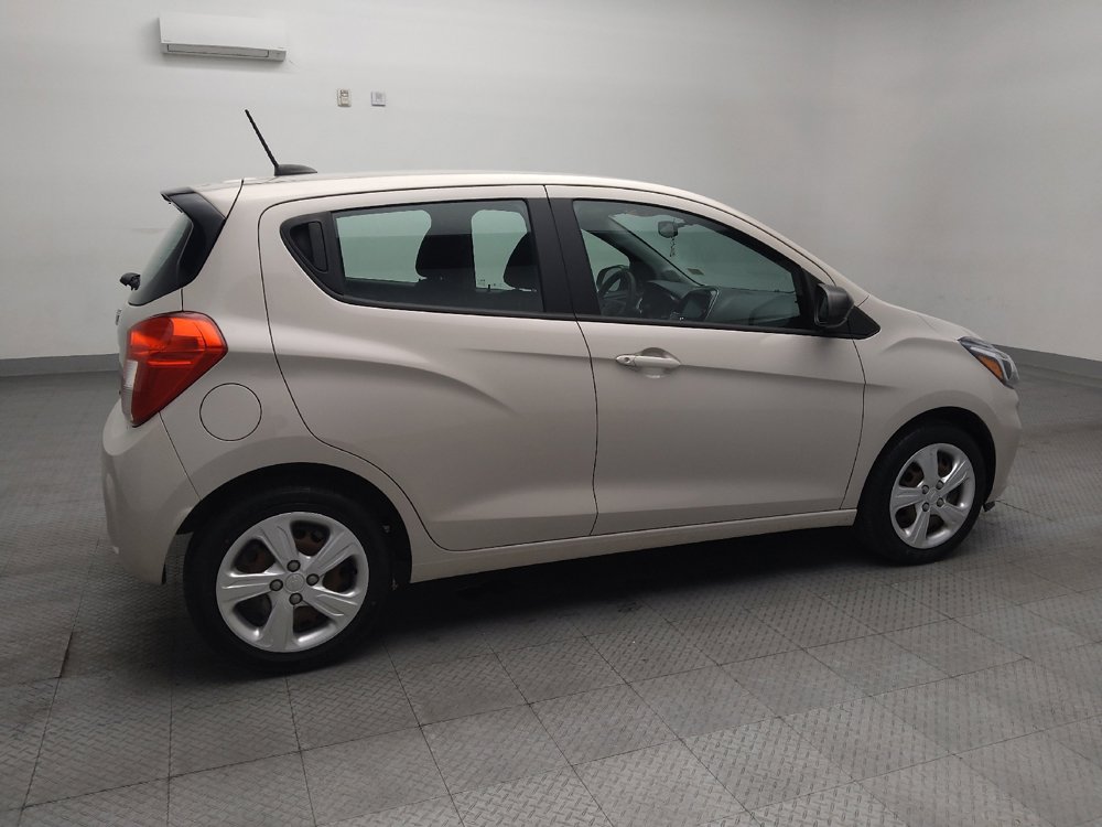 Used 2019 Chevrolet Spark LS FWD image 10