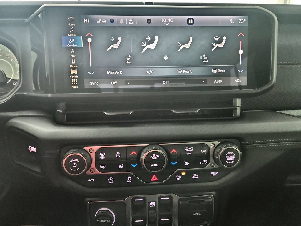 New 2026 Jeep Gladiator Rubicon AWD/4WD image 28
