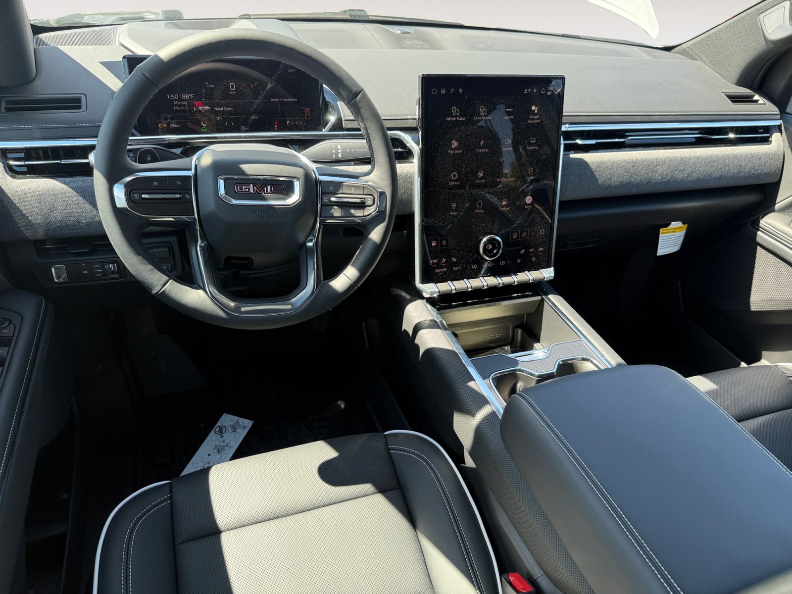 New 2026 GMC Sierra EV Elevation image 15