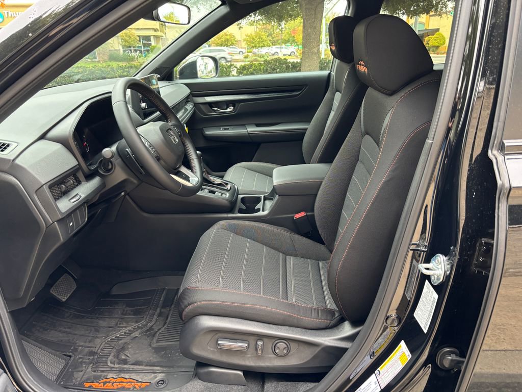 New 2026 Honda CR-V TrailSport image 9