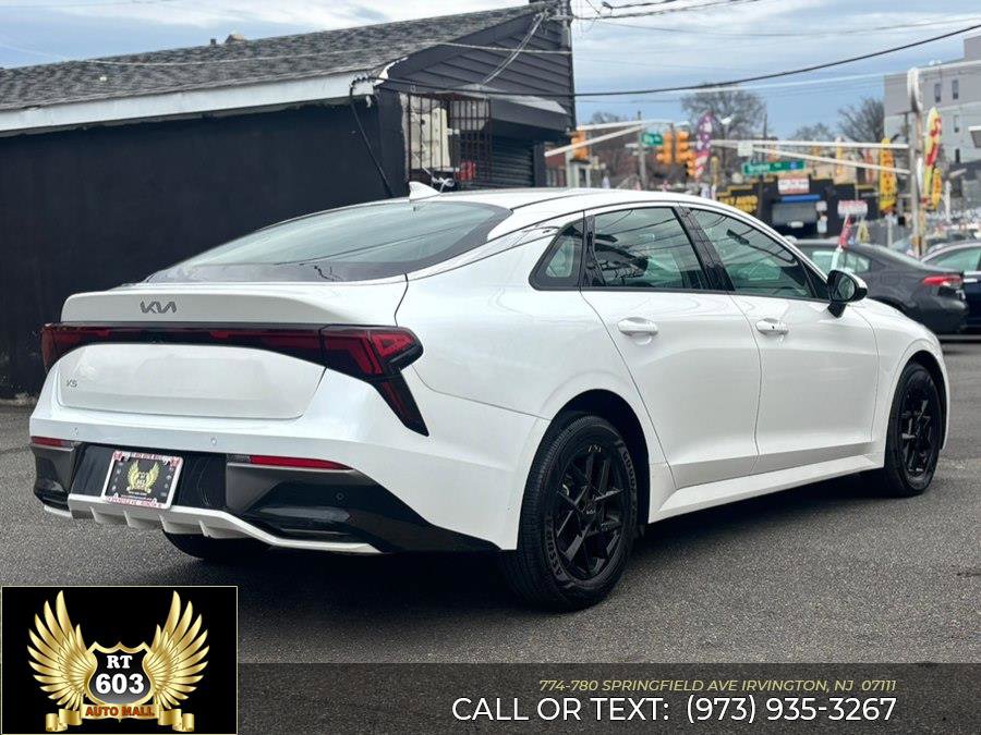 Used 2026 Kia K5 LXS image 6